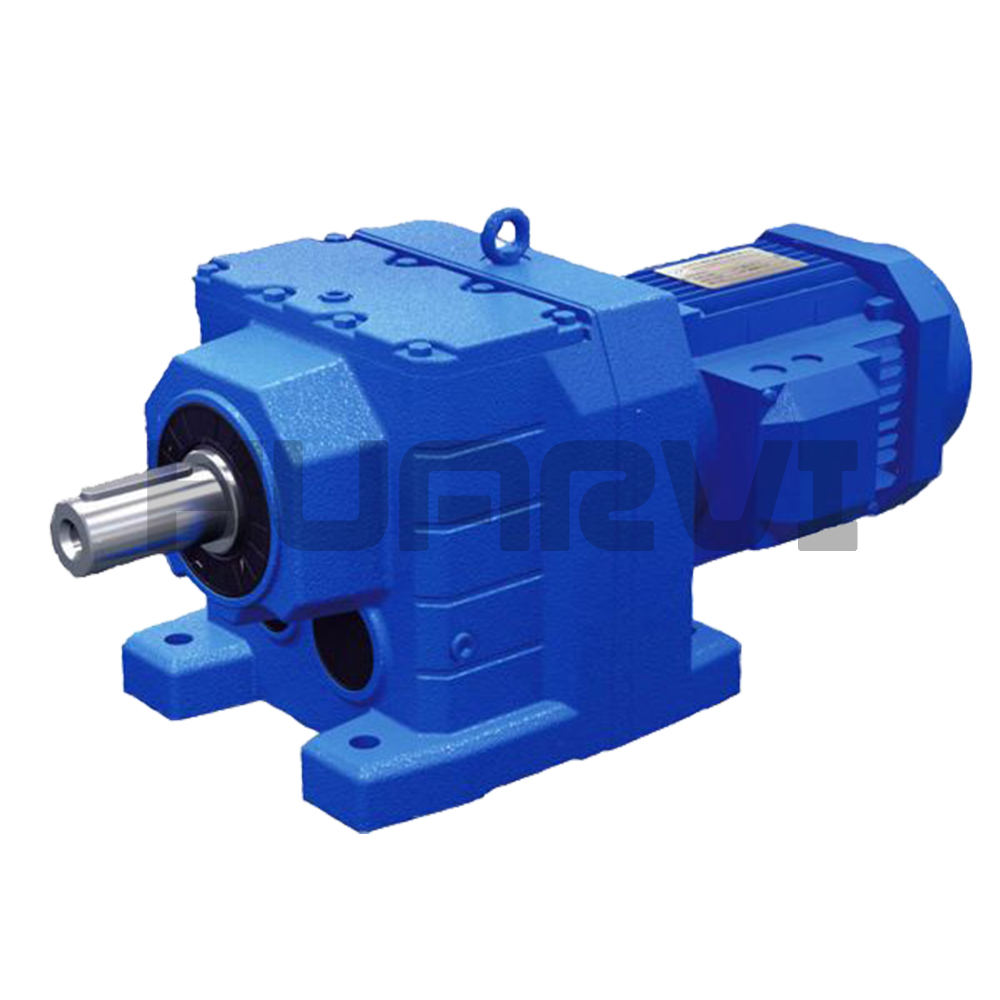 四大系列減速機